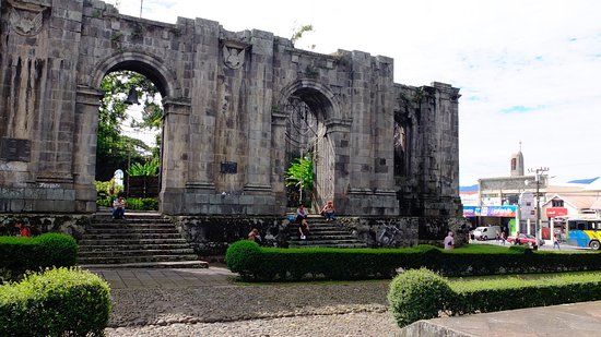Ruinas de Cartago