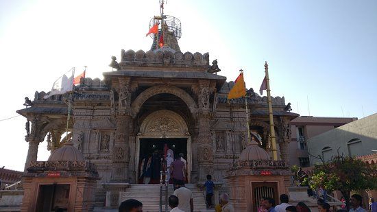 Shree Umiya Mata Temple