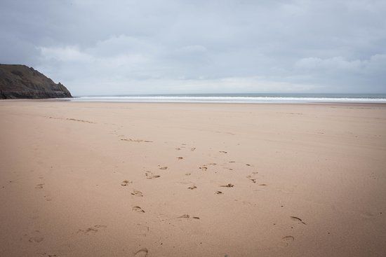 Pobbles Bay