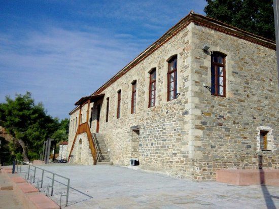 Historical and Folklore Museum of Nikiti