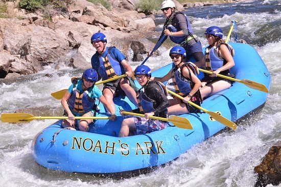 Browns Canyon National Monument