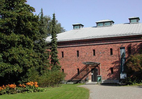 Hameenlinna Art Museum