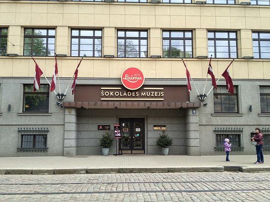 Laima Chocolate Museum
