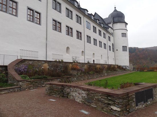 Schloss Blankenburg