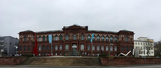 Galerie du Palatinat de Kaiserslautern