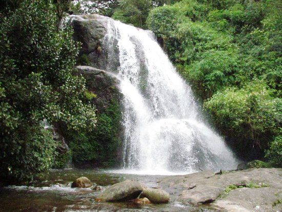 Nyayamkadu Waterfalls