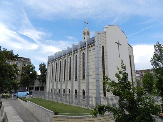 Roman Catholic Cathedral of St Joseph