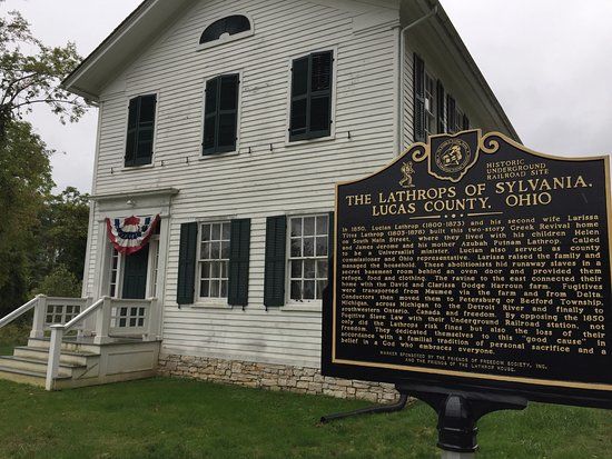 The Lathrop House