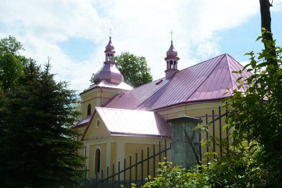 Kościól św. Andrzeja
