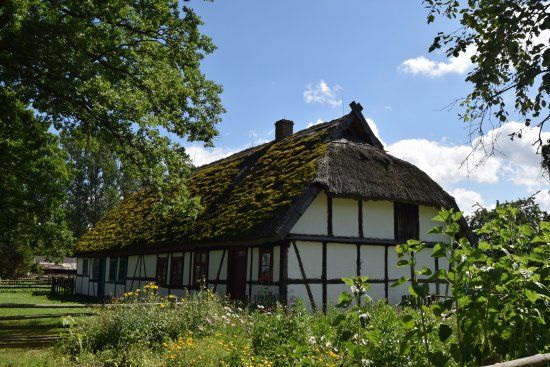 Muzeum Wsi Słowińskiej. Oddział Muzeum Pomorza Środkowego