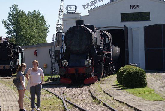 Railway Museum