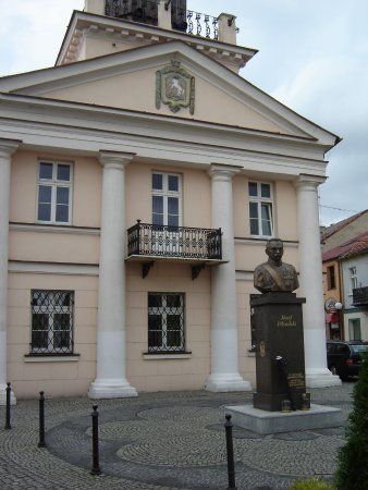 Konińska starówka