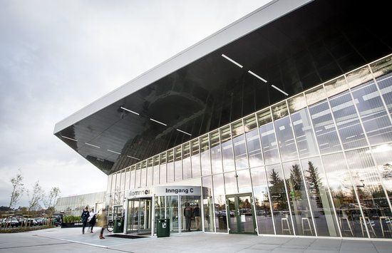 Kvadrat Shopping Center