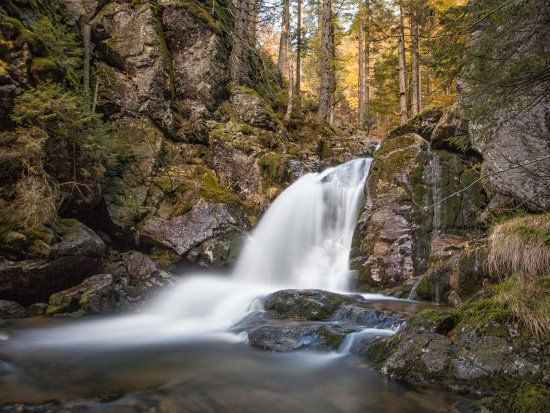 Rißlochwasserfälle