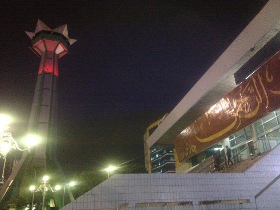 Baiturrahman Grand Mosque