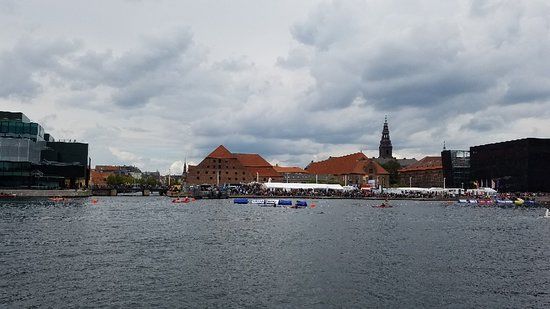 Kulturhuset Islands Brygge