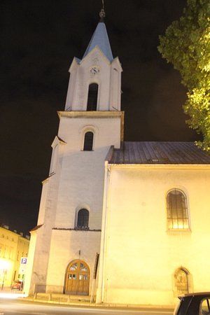 Church of the Assumption of the Blessed Virgin Mary