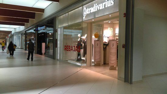 Centro comercial Galerías Monterrey