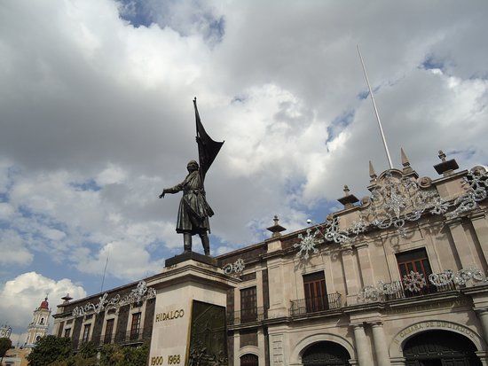 Plaza de los Martires
