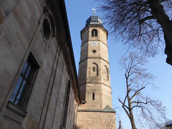 Markgrafenkirche Cadolzburg