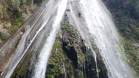 Cascada Los Comales