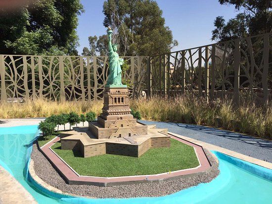 Parque del Paseo De Los Gigantes