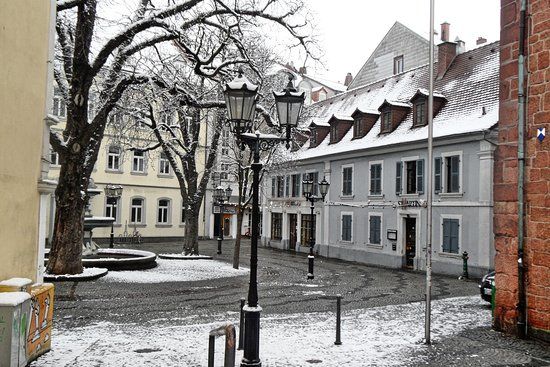 St. Martinsplatz