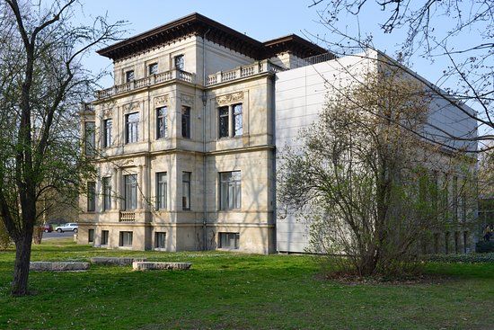 Galerie für Zeitgenössische Kunst