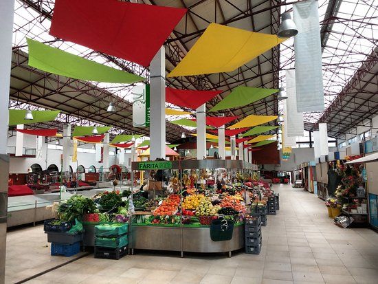 Mercado Municipal Manuel Firmino