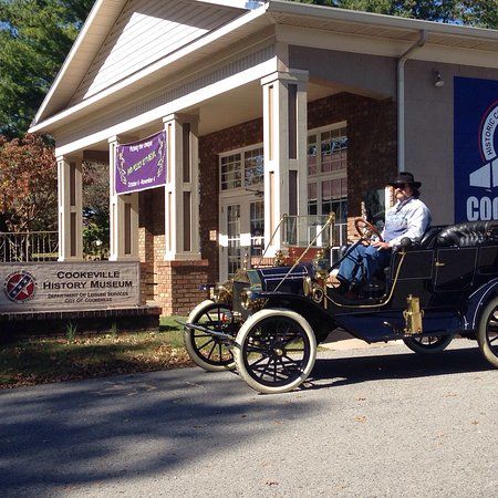 Cookeville History Museum