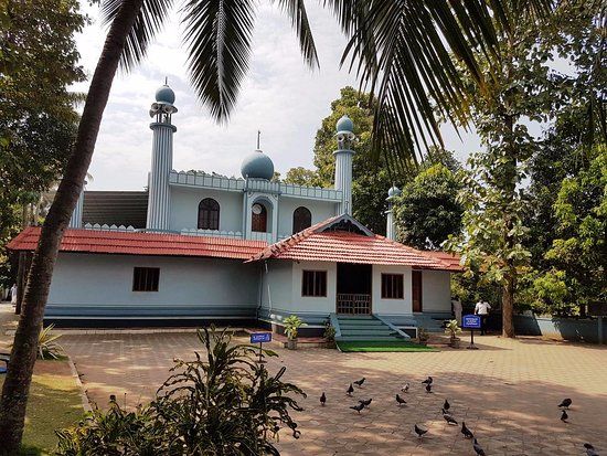Cheraman Juma Masjid Mosque