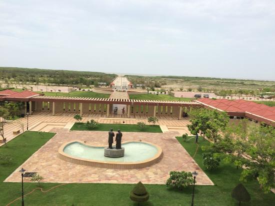 Kranti Tirth for Shyamji Krishna Varma