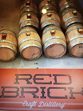Red Brick Distillery
