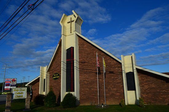 Holy Cross Catholic Church