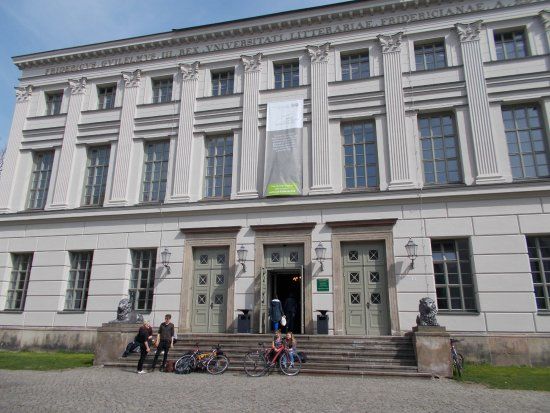 Martin Luther Universität