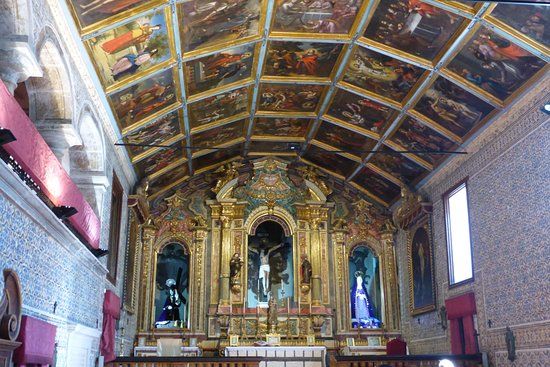 Igreja Da Misericordia De Peniche