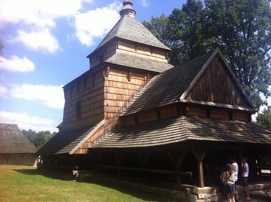 Cerkiew w Radrużu