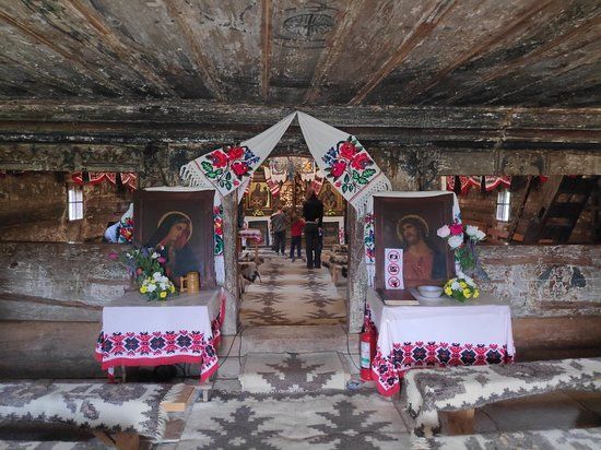 Church of the Archangels Michael and Gabriel