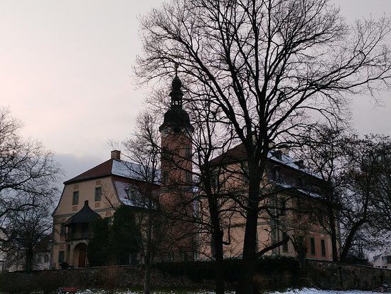 Park am Schloss zu Machern