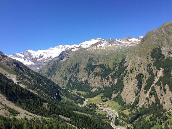 Parc national du Grand Paradis