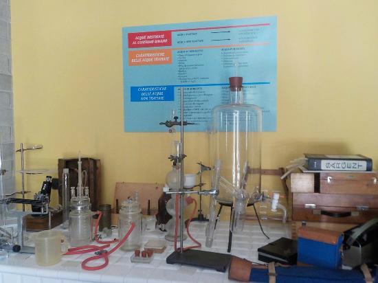 Museo nazionale delle acque minerali Carlo Brazzorotto