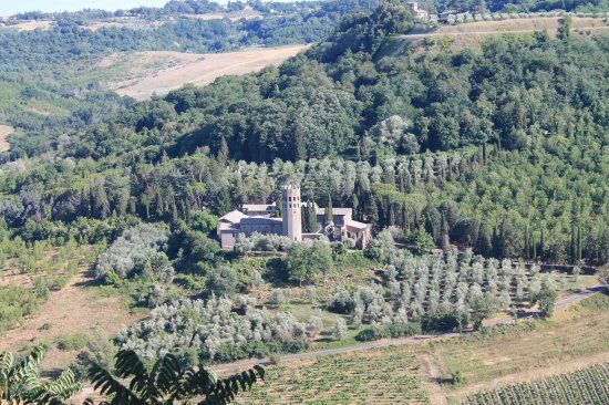 Badia dei Santi Severo e Martirio