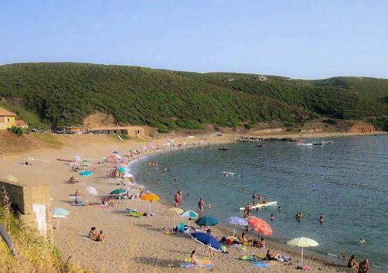 Spiaggia Porto Palma