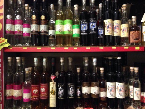 Enoteca Le vigne del Salento