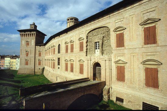 Rocca dei Boiardo