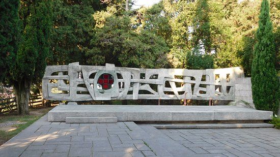 Memoriale della Croce Rossa