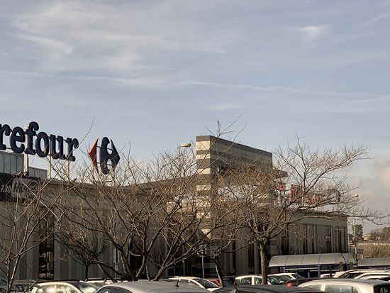 Centre commercial Tor Vergata