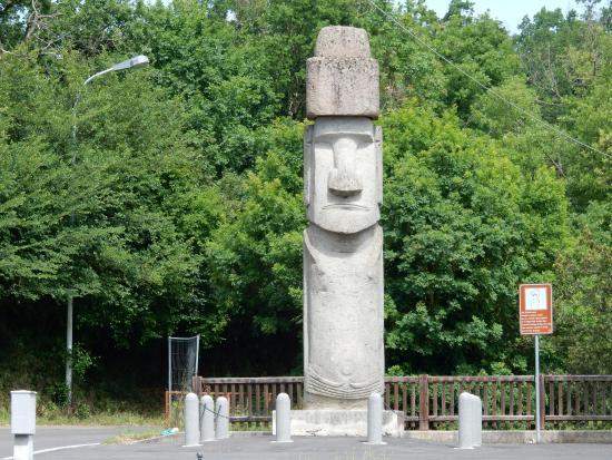 Statua Moai
