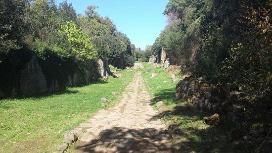Via Amerina