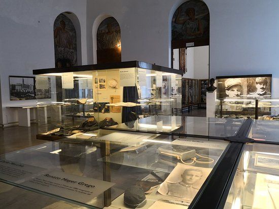 Museo del Risorgimento e sacrario di Oberdan